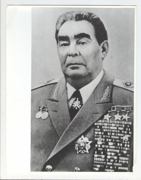 Леонид Брежнев, 1978 год