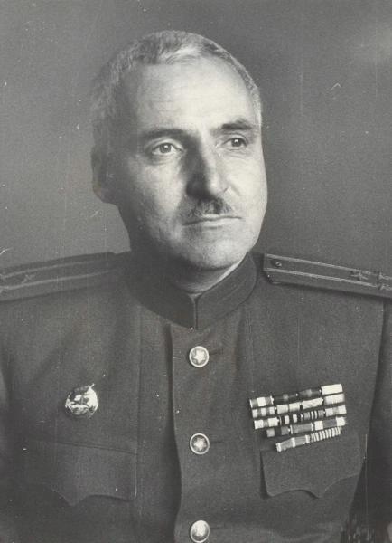 Константин Симонов, 1950-е