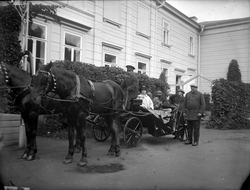 Старое солнцево в фотографиях