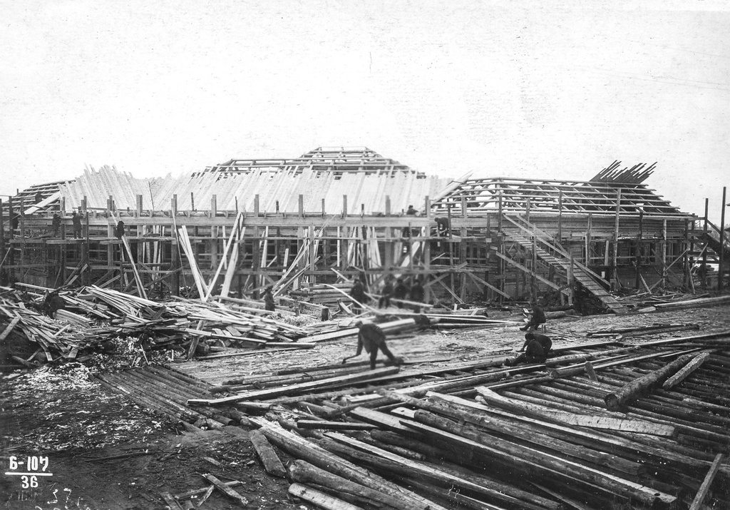 Строительство сборные дома в Северской