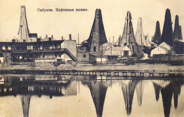 Сабунчи, 1898 - 1917, Бакинская губ., г. Баку. Из коллекции бакинского архитектора Мирона Рувимовича Либермана (Баку 1908 год – Детройт 1996 год).
