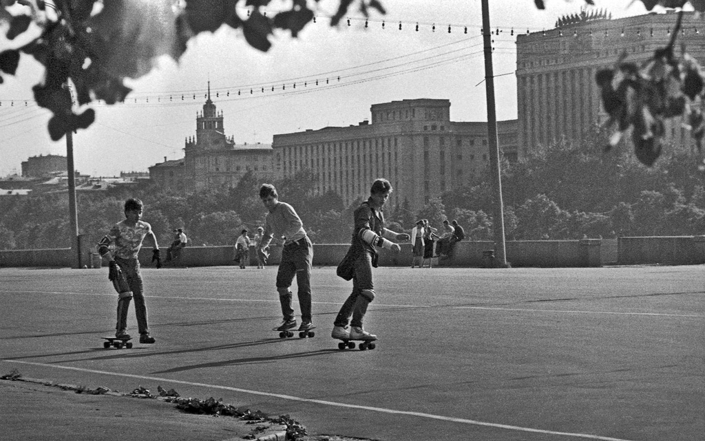 Москва 1983