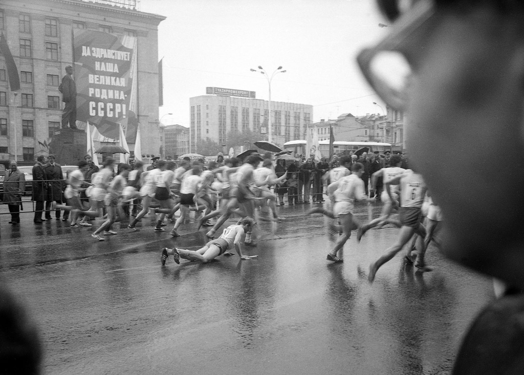 Фотографии 1983 года