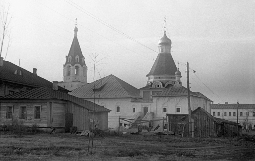 Слобода эжва история в фотографиях