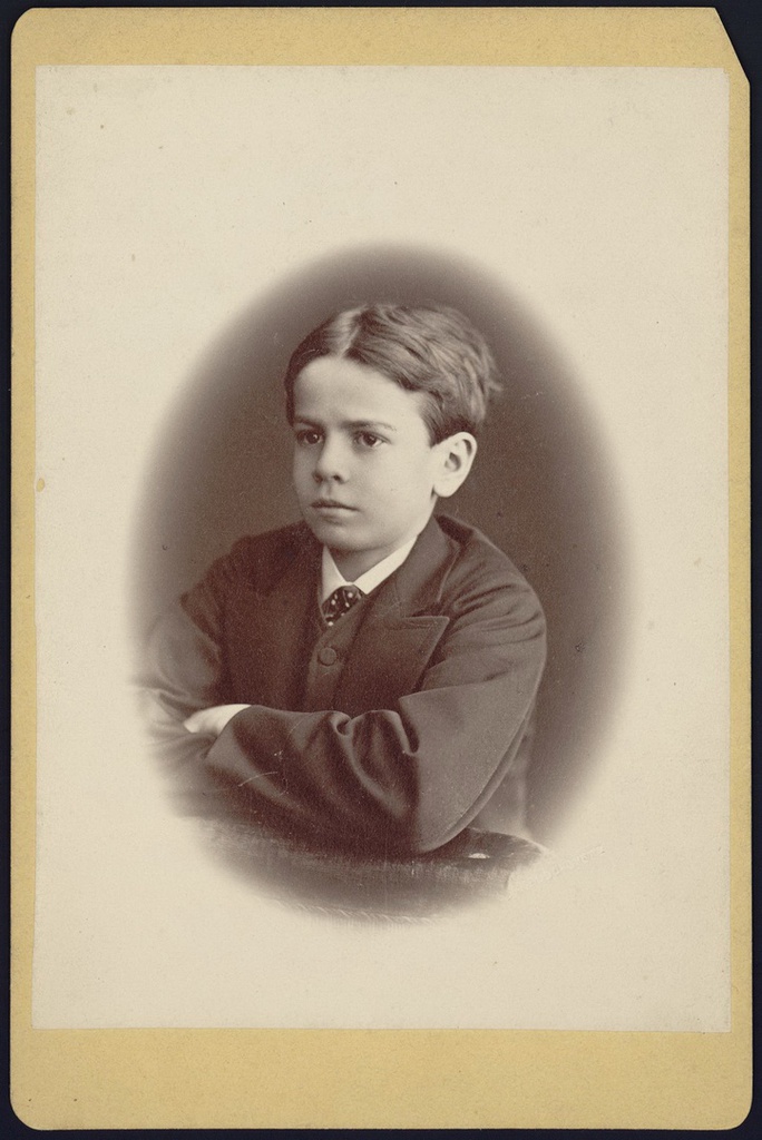 Фото "Граф Феликс Феликсович Сумароков-Эльстон", 1867 - 1869 - История ...