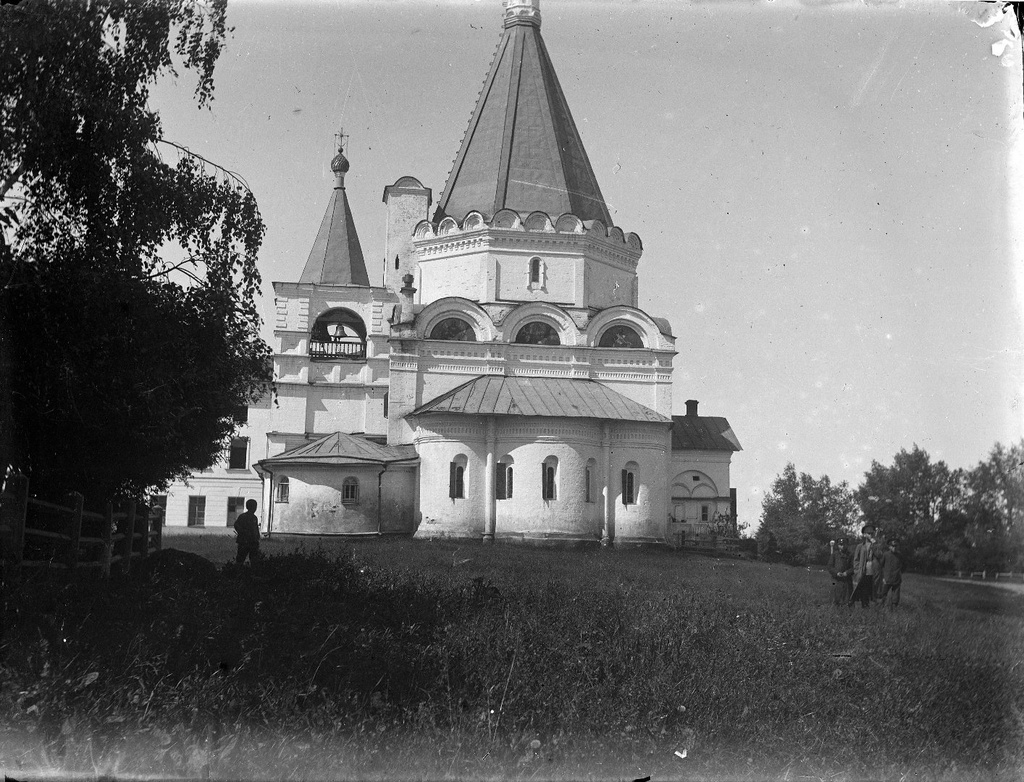 храмы нижегородского кремля