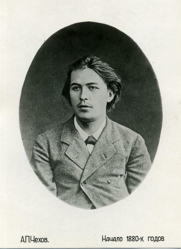 Антон Павлович Чехов, 1880 - 1886, г. Москва