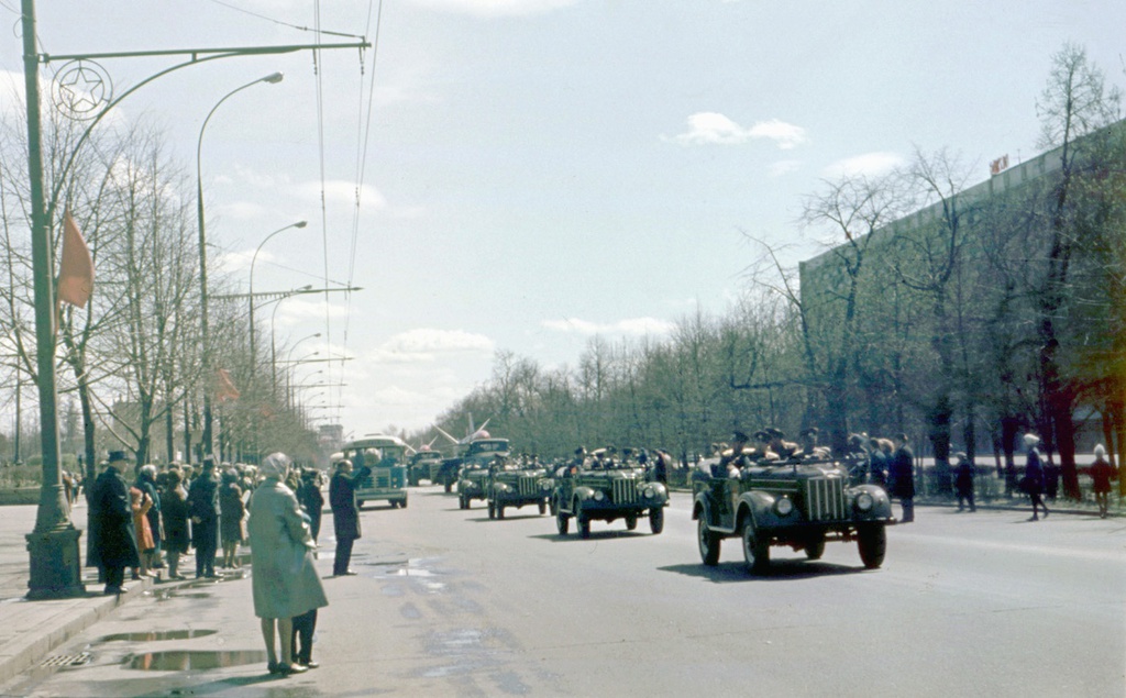 Парад 9 мая в москве фото