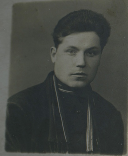 Илья Мишин, 20 декабря 1928