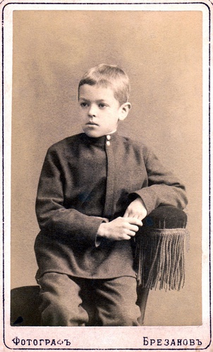 Павел Михайлович Карпинский, 1850 - 1860, г. Санкт-Петербург