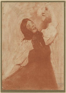 Танец, 1916 год