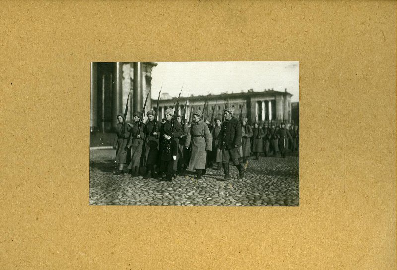 Фото "Петроград", 1918 - 1919, г. Петроград - История России в фотографиях