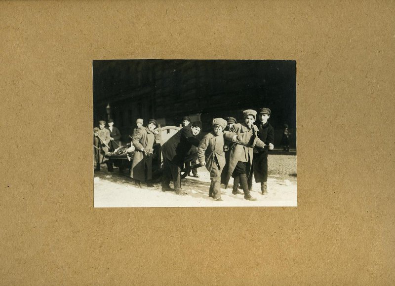 петроград 1919 г