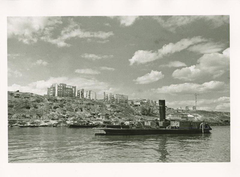 Сталинград, 17 июня 1944, г. Сталинград