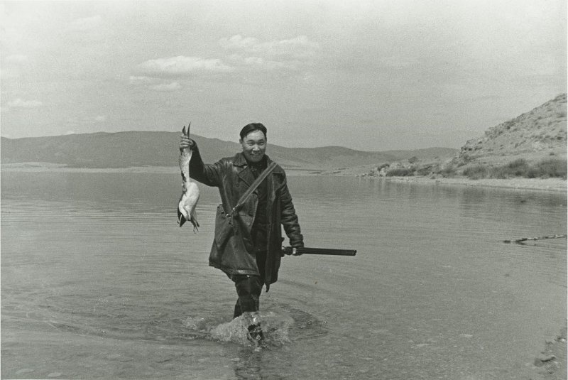 Без названия, 1938 год, Бурят-Монгольская АССР. Выставка «Страна Ая-Ганга» с этой фотографией.
