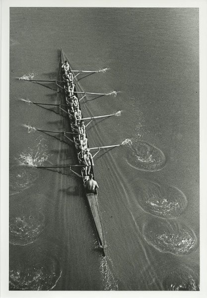 Гребля, 1935 - 1939
