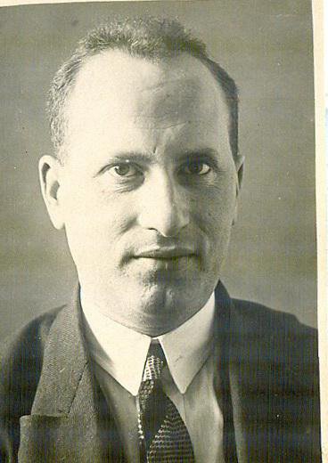 Матвей Моисеевич Канторович, 1940-е, г. Москва
