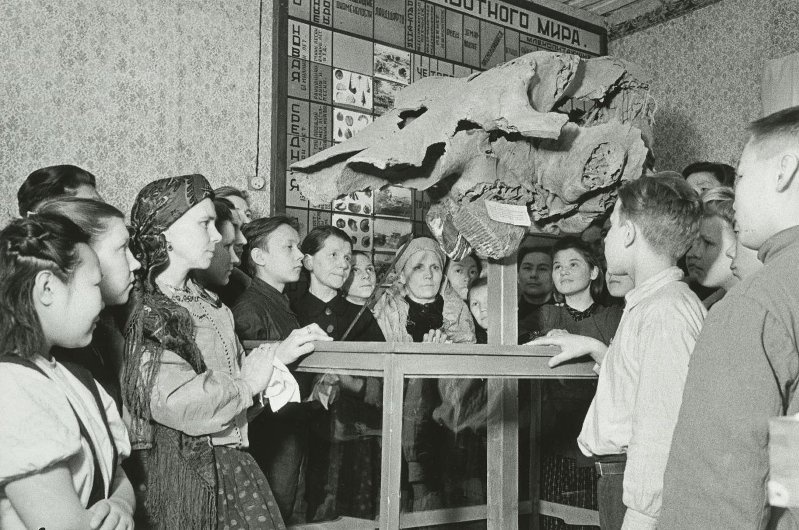 Без названия, 1949 год, Архангельская обл., Ненецкий национальный округ, г. Нарьян-Мар