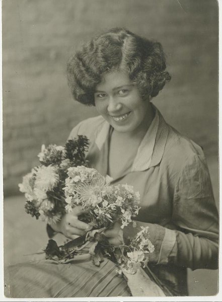 Портрет Татьяны Смеляковой-Стрешневой, 14 января 1936