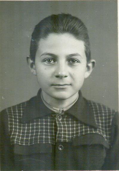 Портрет Ашота Багдасаряна, 1954 год, Армянская ССР, г. Ереван