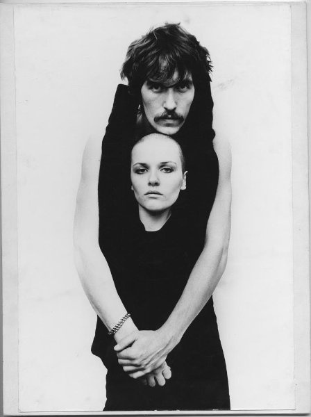 Актриса Александра Яковлева и ее муж Калью Аасмяэ, 1980-е. Выставка «Избранное из избранного» с этой фотографией.