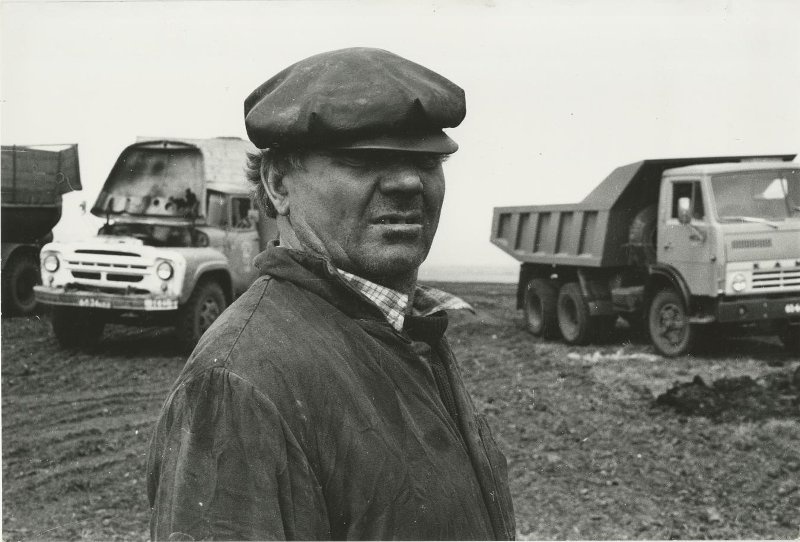 Сельский шофер, 22 мая 1979, Кемеровская обл., Новокузнецкий р-н, совхоз Еланский