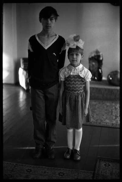 Валера и Оксана Барбашевы, 20 марта 1987, Кемеровская обл., г. Новокузнецк