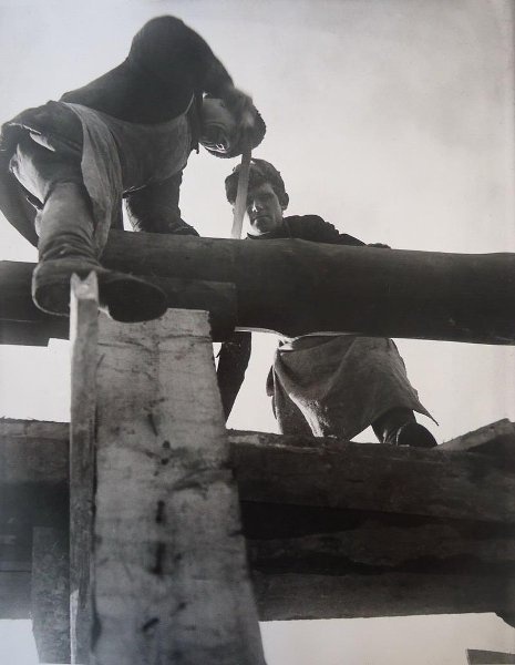 «Ударная работа», 1928 год