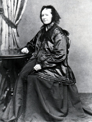 Елизавета Гавриловна Карпинская, 1868 - 1869