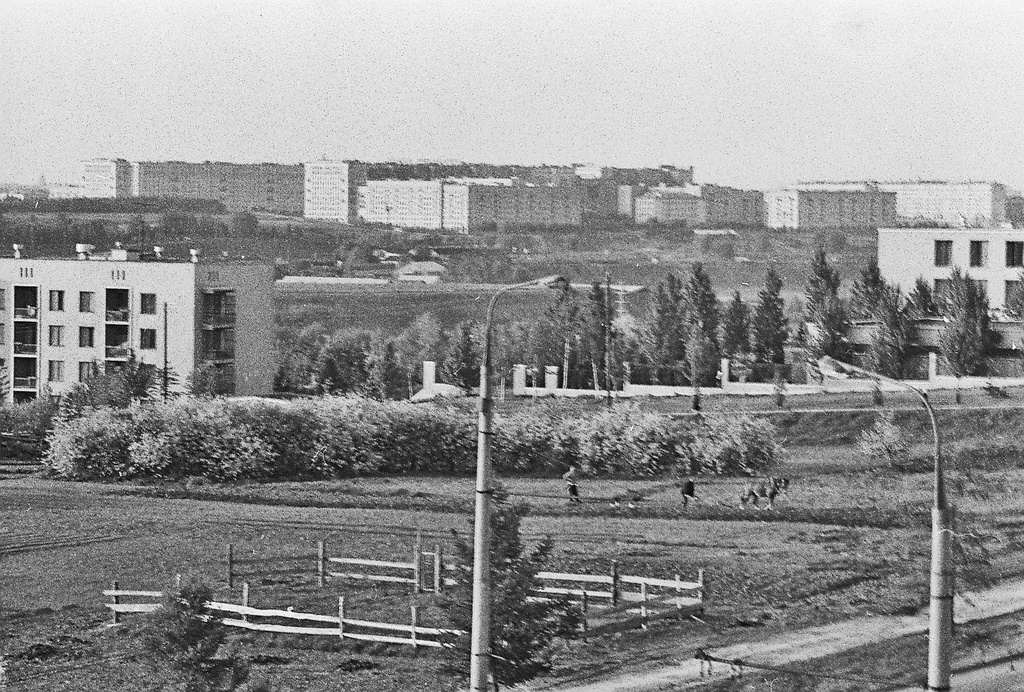 Москва раменки 1967 год