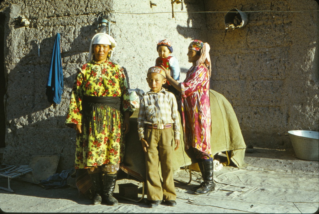 Памирцы кто такие фото