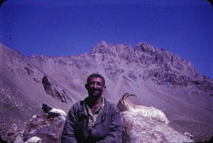 Без названия, 1970 год, Таджикская ССР. Из серии «Фаны».