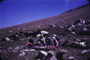 Без названия, 1970 год, Таджикская ССР. Из серии «Фаны».