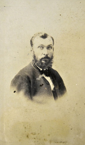 Николай Дмитриевич Кардовский, 1867 - 1875, г. Москва