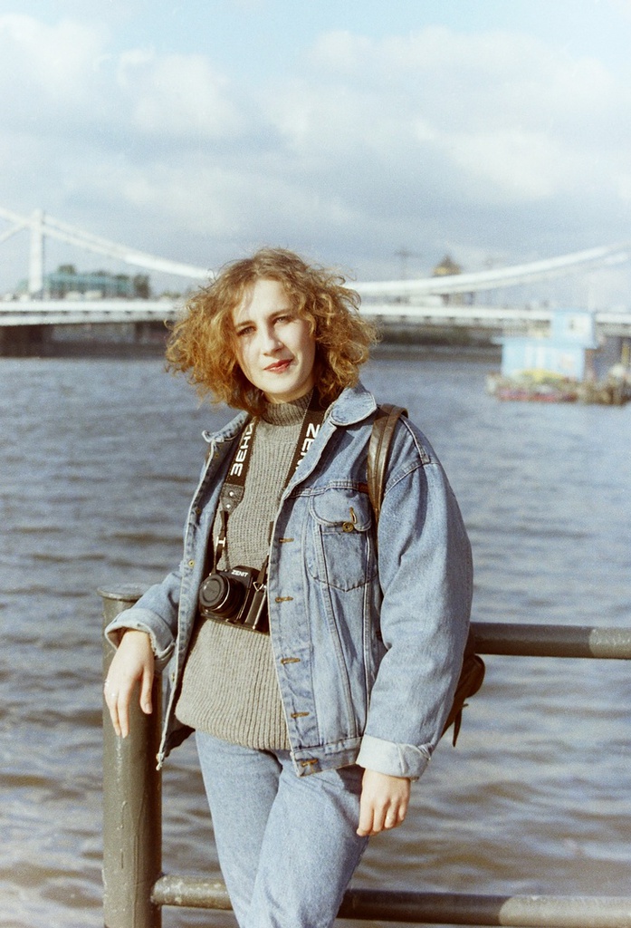 Наталья Данилова, 22 сентября 1995, г. Москва