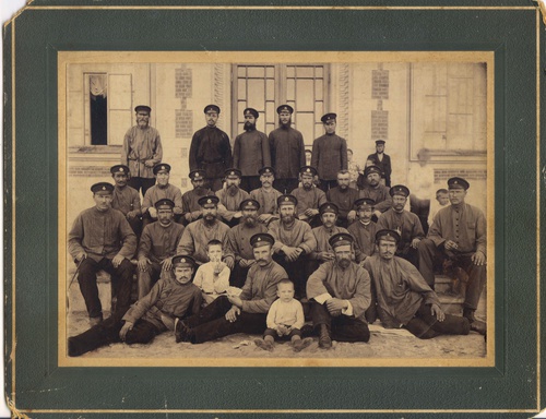Саратовские железнодорожники, 1 апреля 1900 - 1 октября 1914, г. Саратов