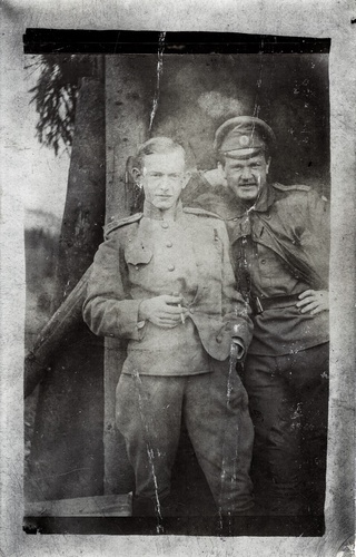 Фронтовые офицеры, 10 апреля 1917