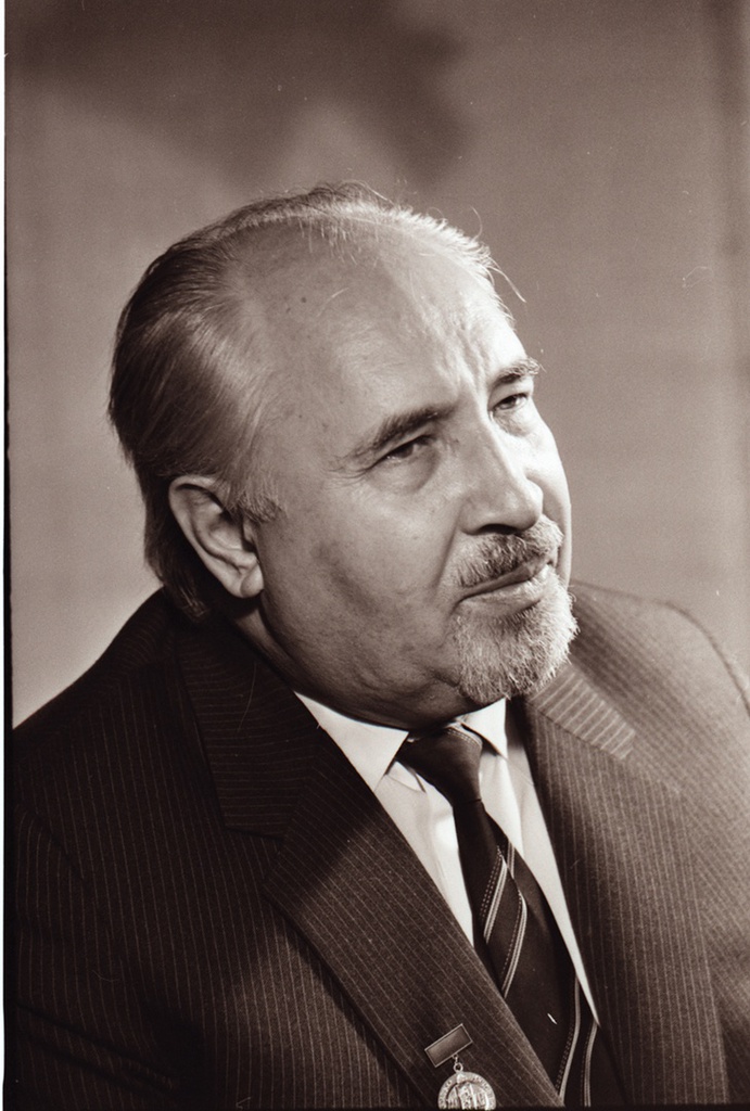 Фото "Алексей Николаевич Першин", 16 октября 1985 - История России в ...