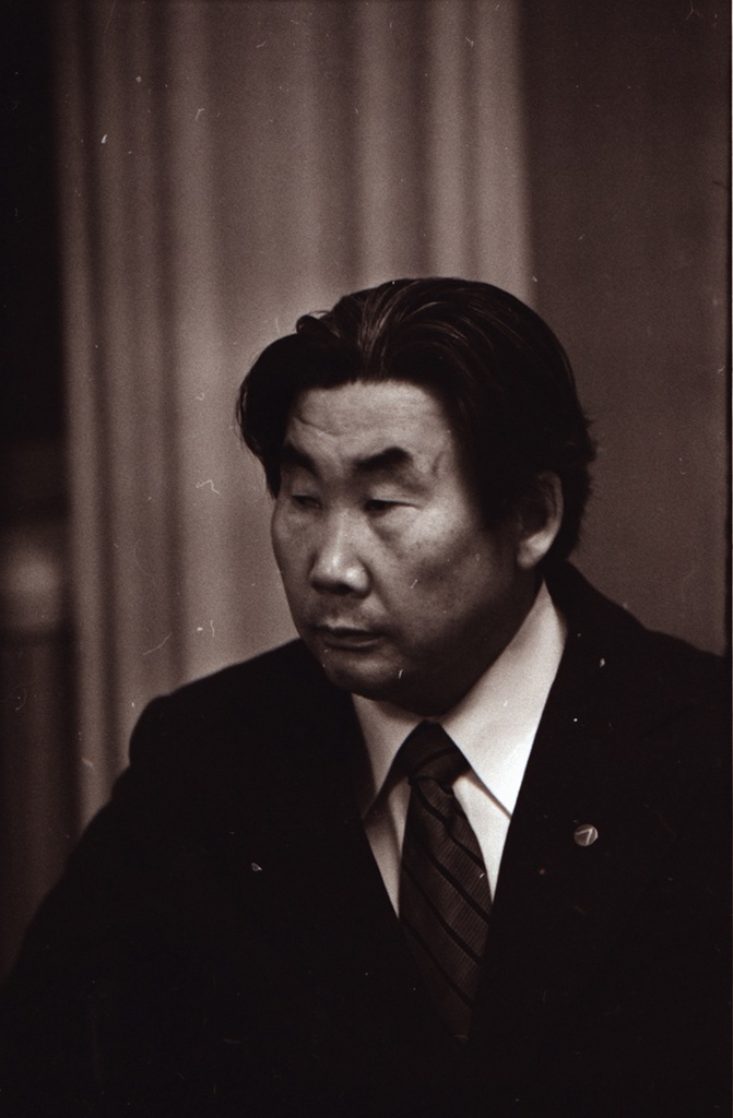 Фото "Андрей Александрович Пассар. Встреча писателей крайнего Севера и ...