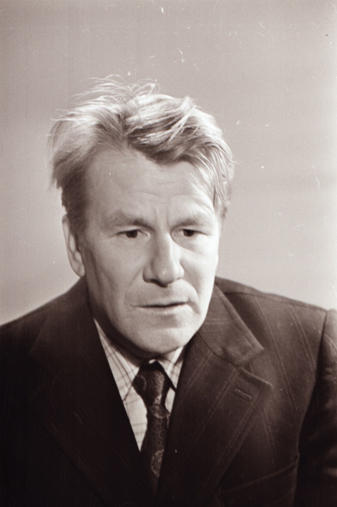 Виктор Федорович Потанин, 19 декабря 1978