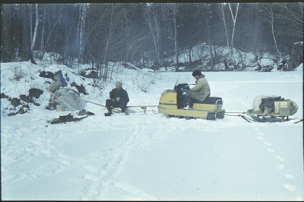 Великая Кема. А. Астафьев и В. Костоглод, 1975 - 1985, Приморский край