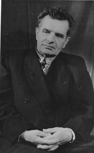Федор Панферов, 21 января 1958, г. Москва