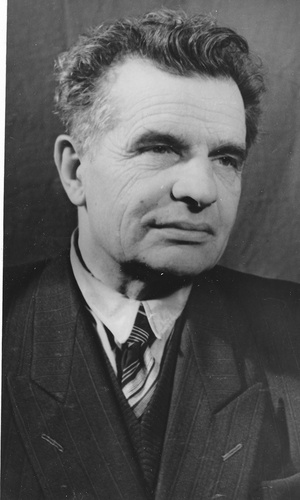 Федор Панферов, 21 января 1958, г. Москва