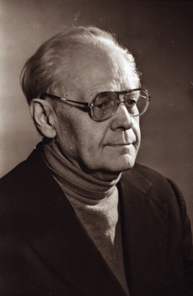 Фото "Вячеслав Иванович Пальман", 21 октября 1991 - История России в ...