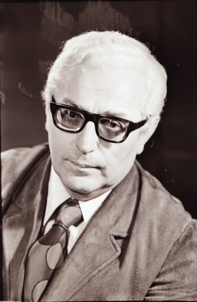 Марк Яковлевич Поляков, 12 апреля 1974