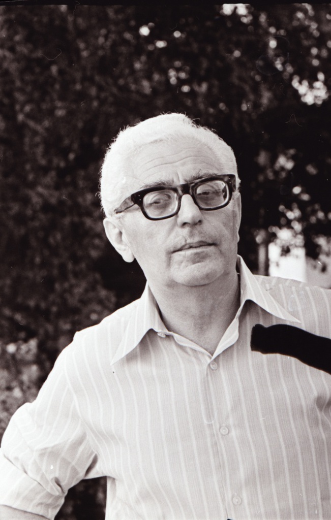 Марк Яковлевич Поляков, 30 июля 1981