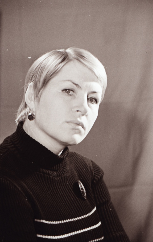 Ираида Акиндиновна Потехина, 28 августа 1977