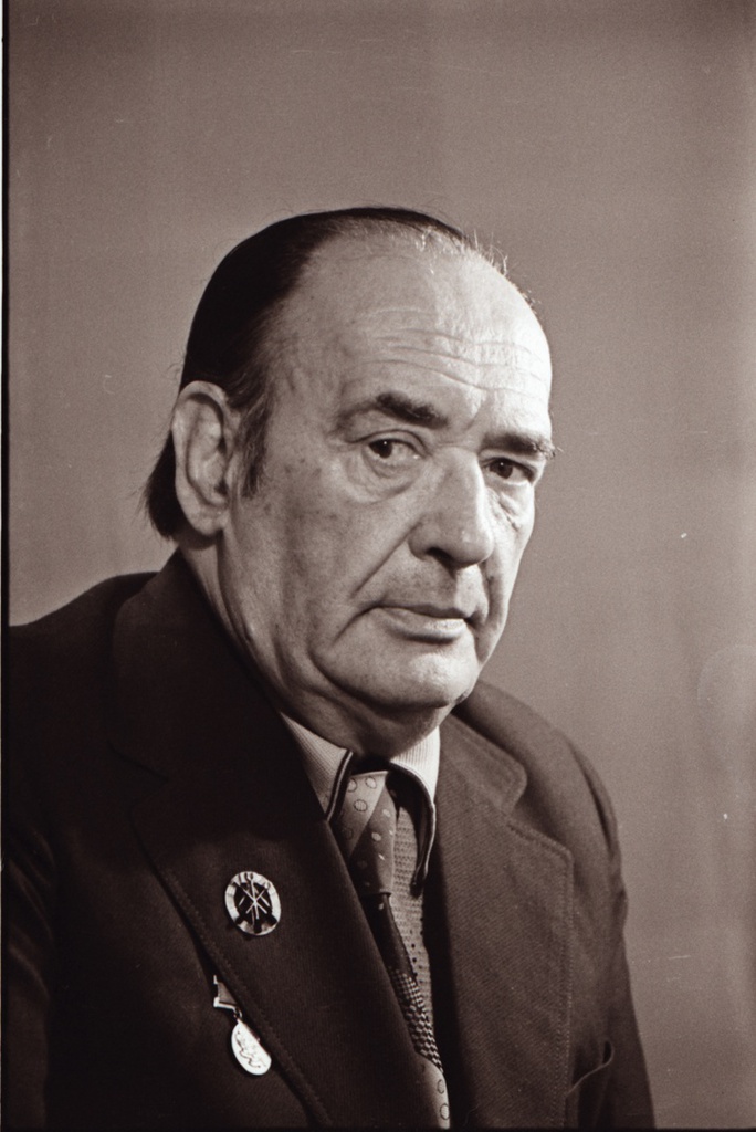 Владимир Федорович Попов, 22 сентября 1980