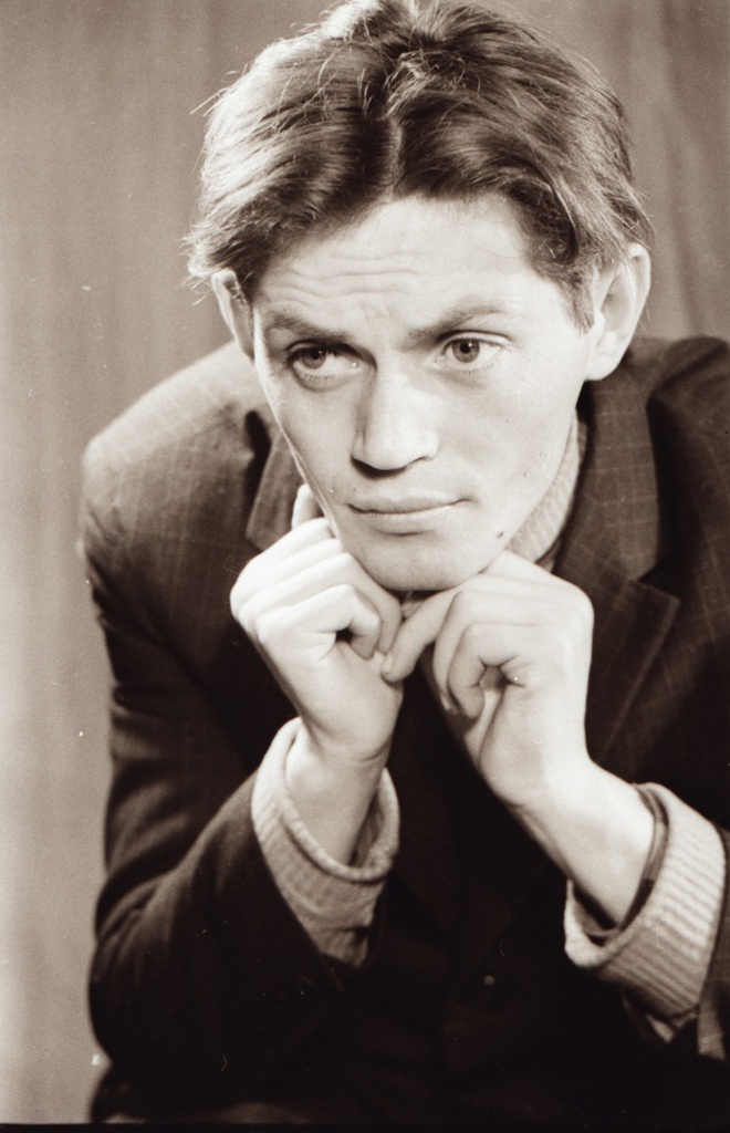 Борис Терентьевич Примеров, 20 апреля 1964. Выставка «"Сто строк…"» с этой фотографией.