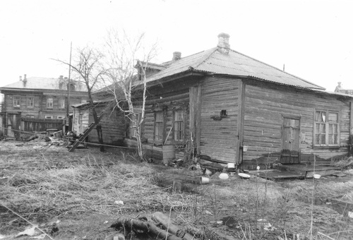 Старый тобольск фотографии